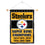 Pittsburgh Steelers 6 Time Champions Banner Window Wall Hanging Flag with Suction Cup