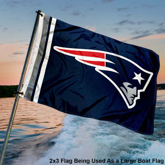 WinCraft New England Patriots 2x3 Feet Flag