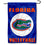 Florida Gators Volleyball Garden Flag and Yard Banner