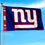 WinCraft New York Giants Printed Header 3x5 Foot Banner Flag