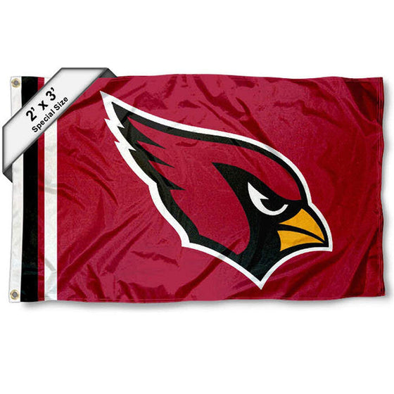 WinCraft Arizona Cardinals 2x3 Feet Flag