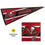 WinCraft Tampa Bay Buccaneers Embroidered and Sewn Pennant