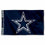 WinCraft Dallas Cowboys Printed Header 3x5 Foot Banner Flag