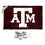 Texas A&M Aggies Banner and Tapestry Wall Tack Pads