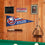 New York Islanders Pennant Flag and Wall Tack Pads Mounts