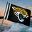 WinCraft Jacksonville Jaguars 2x3 Feet Flag