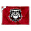 College Flags & Banners Co. Georgia Bulldogs Small 2x3 Foot Flag