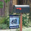 College Flags & Banners Co. Old Dominion Monarchs Garden Flag and Mailbox Post Pole Mount Holder Set