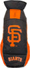 SAN FRANCISCO GIANTS PUFFER VEST Pets First