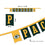 WinCraft Green Bay Packers Banner String Pennant Flags