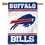 WinCraft Buffalo Bills White Double Sided Banner Flag