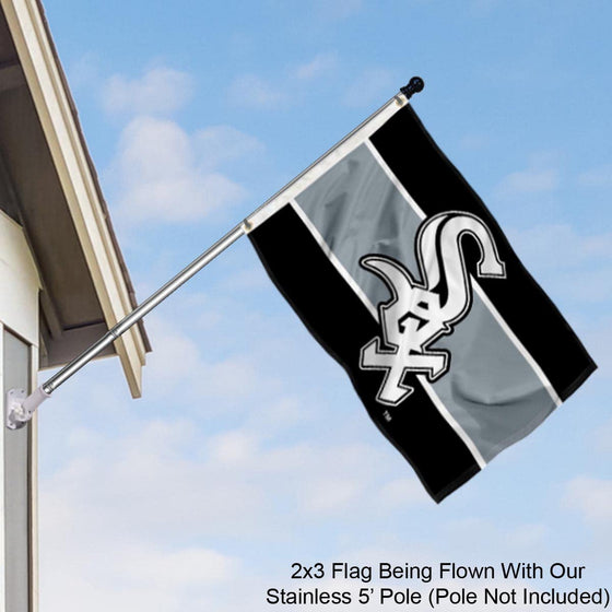 WinCraft Chicago White Sox 2x3 Foot Small Flag