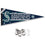 Seattle Mariners Pennant Banner and Wall Tack Pads