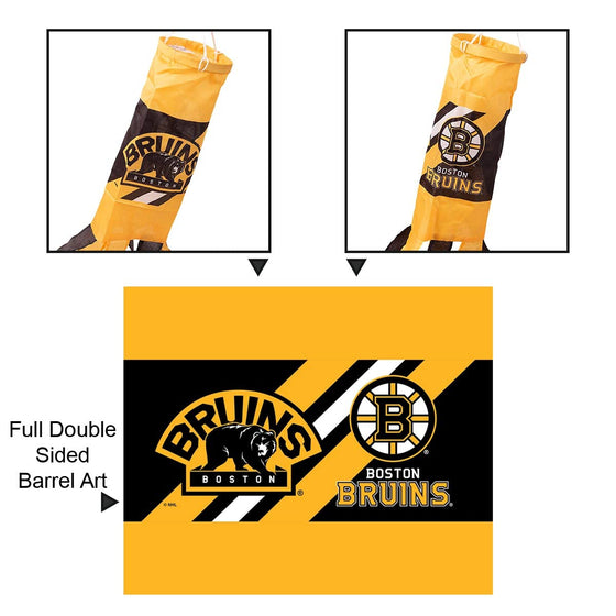 Boston Bruins Team Windsock