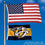 WinCraft Nashville Predators Small 2x3 Foot Banner Flag