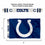 WinCraft Indianapolis Colts Printed Header 3x5 Foot Banner Flag