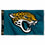 WinCraft Jacksonville Jaguars Printed Header 3x5 Foot Banner Flag