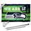 WinCraft Seattle Seahawks 12th Man We are 12 Flag Pole and Bracket Mount Kit