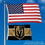 WinCraft Vegas Golden Knights Small 2x3 Foot Banner Flag