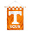 Tennessee Volunteers Checkerboard Banner for Windows Doors and Walls