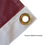 College Flags & Banners Co. Texas A&M Aggies Lone Star Flag with Pole and Bracket Complete Set