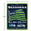 WinCraft Seattle Seahawks Americana Banner Flag Sign