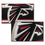 WinCraft Atlanta Falcons Embroidered and Sewn Pennant