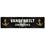 College Flags & Banners Co. Vanderbilt Commodores Large 2x8 Foot Banner