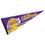 WinCraft Los Angeles Lakers 17 Time Champions Pennant Flag