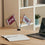 WinCraft Mississippi State Bulldogs Desk and Table Top Flags