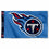 WinCraft Tennessee Titans Printed Header 3x5 Foot Banner Flag