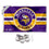 Minnesota Vikings Patch Button Banner and Tapestry Wall Tack Pads