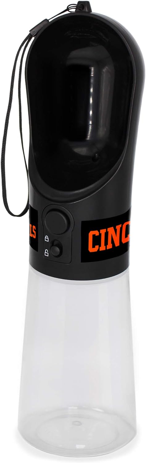 Cincinnati Bengals Water Bottle