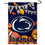 College Flags & Banners Co. Penn State Nittany Lions Fall Leaves Football Season Garden Yard Flag