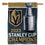 WinCraft Vegas Golden Knights 2023 Stanley Cup Champions Banner Flag