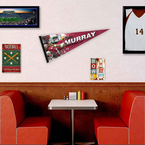 WinCraft Arizona Cardinals Murray Pennant Banner Flag