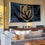 WinCraft Vegas Golden Knights Primary Logo Banner Flag