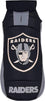 Las Vegas Raiders Puffer Vest Pets First