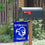 SHU Pirates Garden Flag and Mailbox Post Pole Mount Holder Set