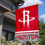 WinCraft Houston Rockets Two Ply and Double Sided House Flag