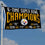 WinCraft Pittsburgh Steelers 6X and 6 Time Super Bowl Champions Flag Outdoor Indoor 3x5 Foot Banner