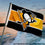 WinCraft Pittsburgh Penguins Small 2x3 Foot Banner Flag