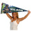 Seattle Seahawks Wilson Pennant Banner Flag