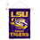 Louisiana State LSU Tigers Geaux Banner for Windows Doors and Walls