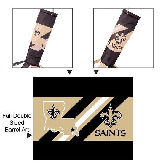 New Orleans Saints Team Windsock