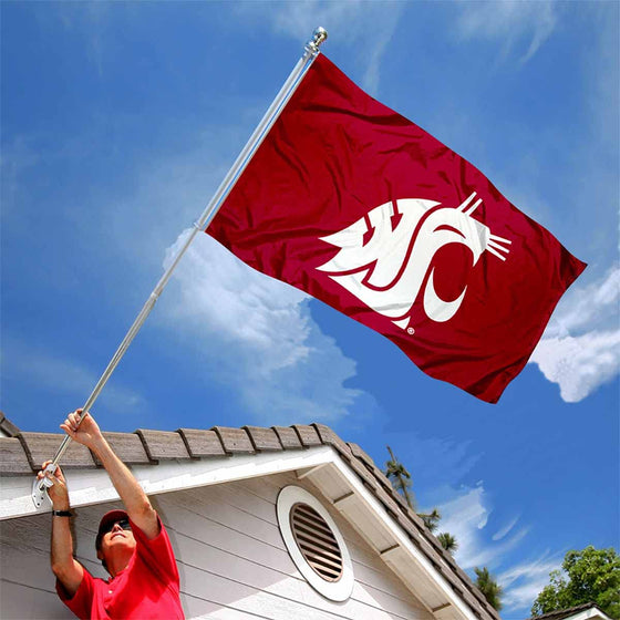 Washington State Cougars Banner and Tapestry Wall Tack Pads