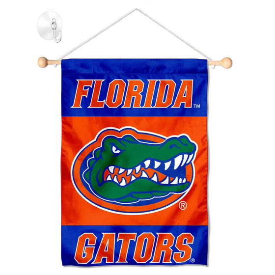 College Flags & Banners Co. Florida Gators Banner for Windows Doors and Walls