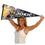 WinCraft Denver Nuggets Jokic Pennant Flag