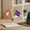 WinCraft Clemson Tigers Desk and Table Top Flags