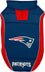 New England Patriots Puffer Vest Pets First